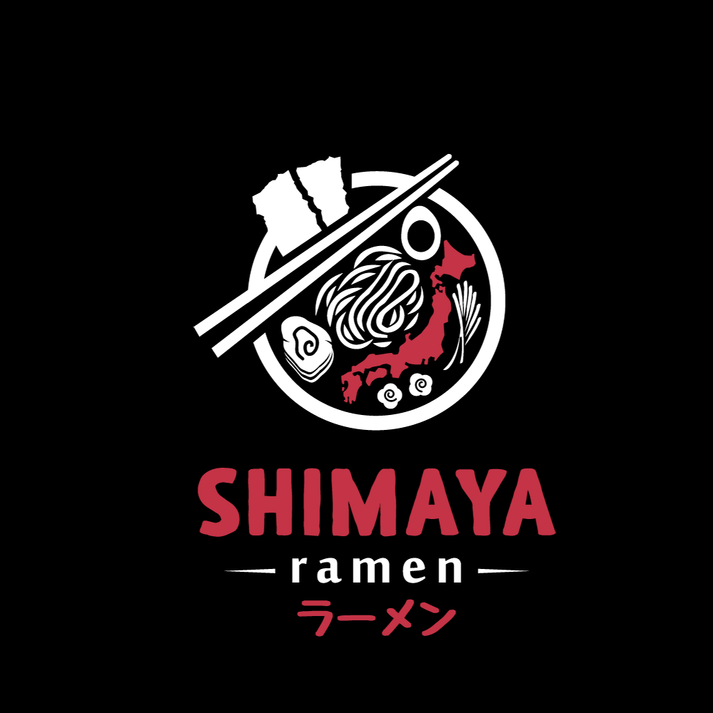 Logo de Shimaya Ramen SCZ